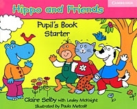 Hippo and Friends: Starter: Pupil's Book артикул 9987a.