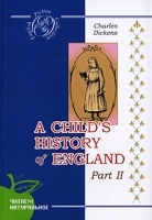 A Child's History of England Part 2 артикул 10109a.