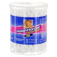 Ватные палочки "Helen Harper", 100 шт артикул 566a.