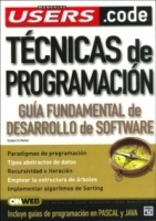 Tecnicas de Programacion: Manuales Users, en Espanol / Spanish (Manuales Users) артикул 9847a.