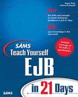 Sams Teach Yourself EJB in 21 Days артикул 9851a.