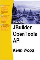 Inside the JBuilder OpenTools API артикул 9855a.