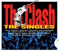 The Clash The Singles артикул 9864a.