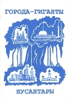 Города-гиганты Нусантары и проблемы их развития артикул 10106a.